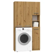 Bathroom set MARPOL DD craft oak